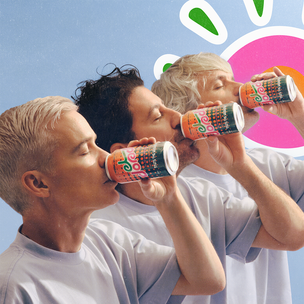 El Dorado Soda 6 Pack - Editorial