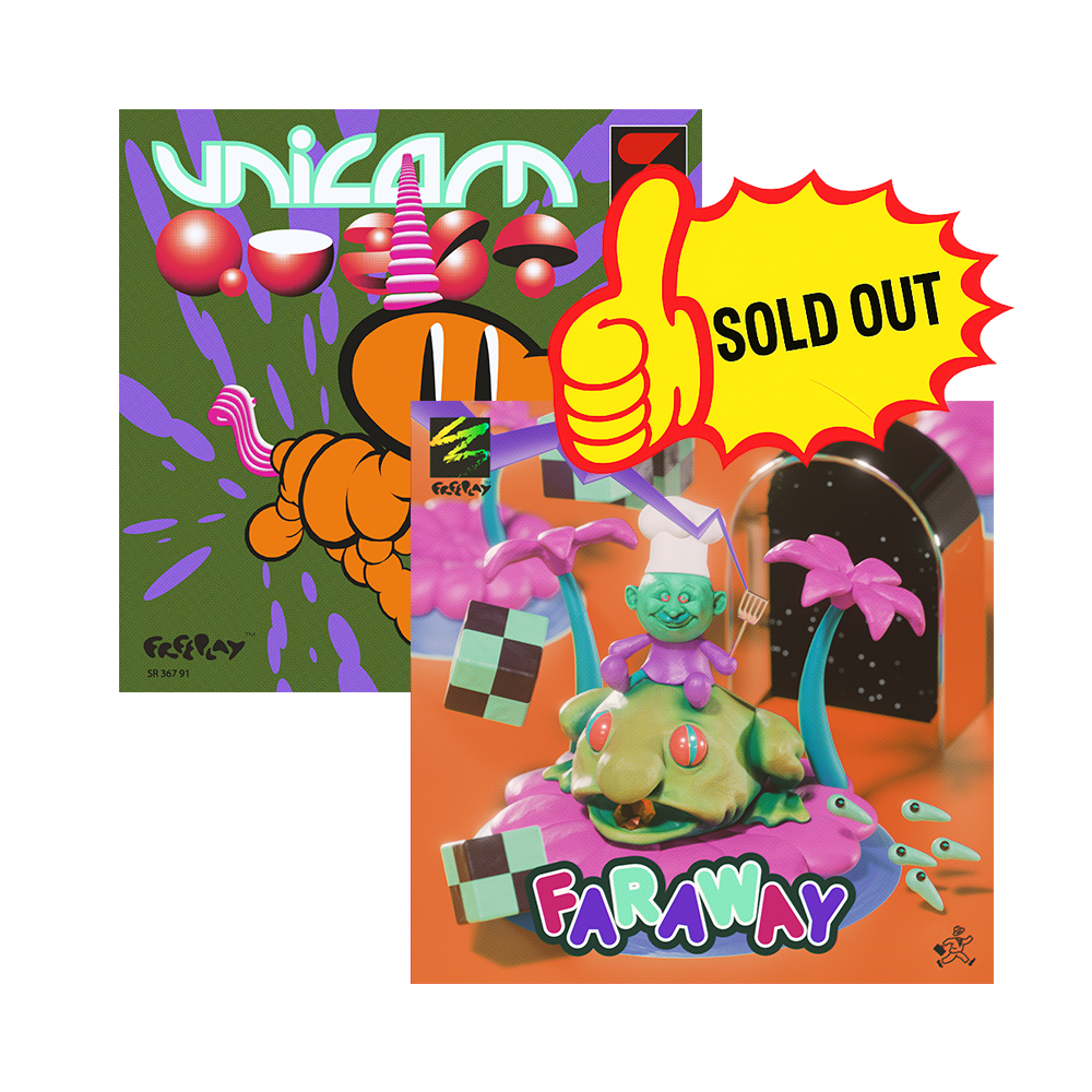 Game Cartridge Bundle Sold Out