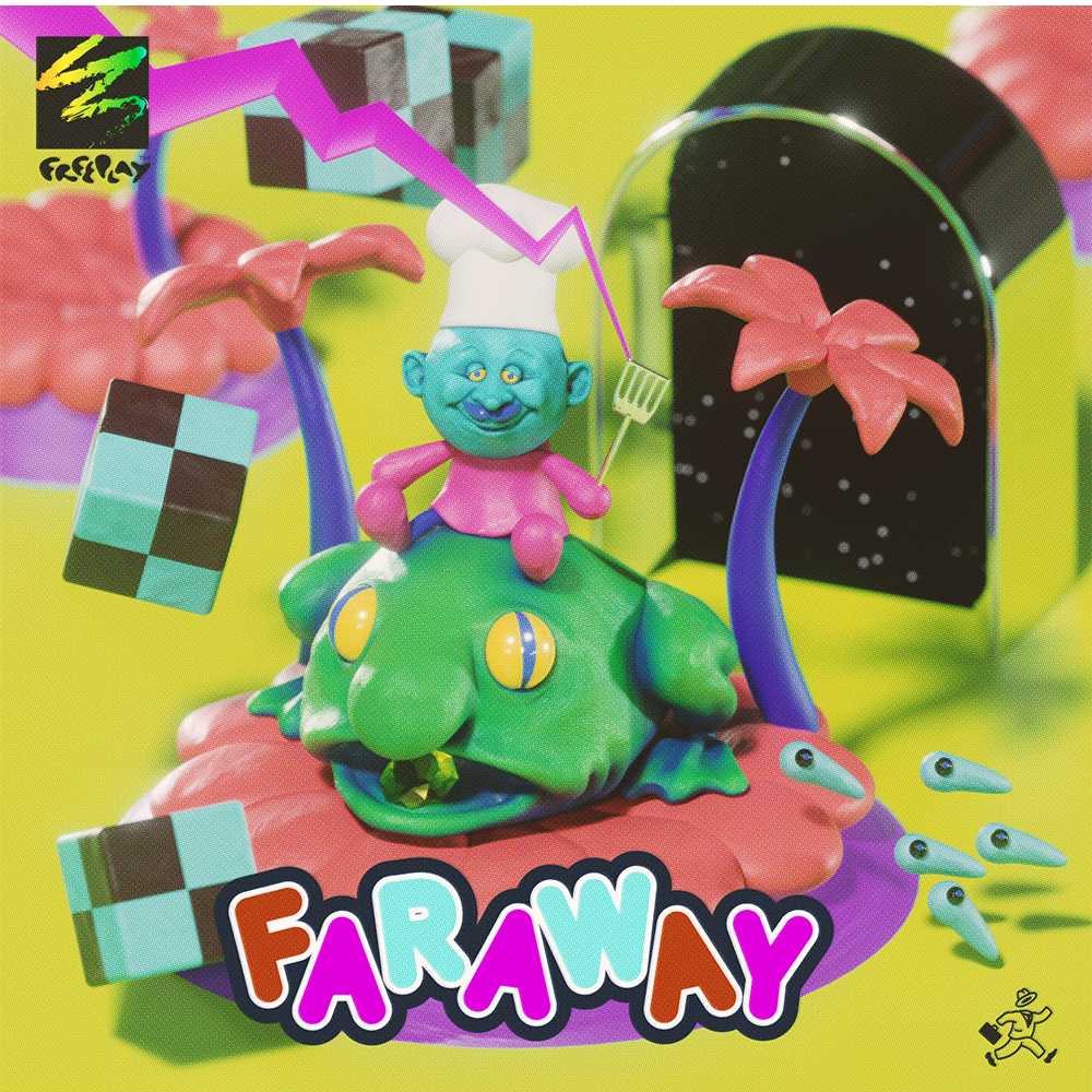 Game Cartridge Bundle Faraway