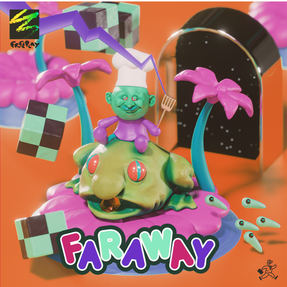 Game Cartridge Bundle Faraway Alt