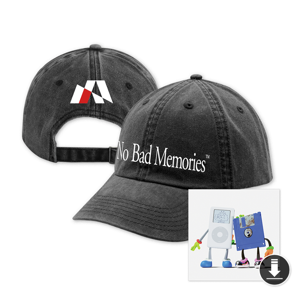 'No Bad Memories' Hat + Digital Album