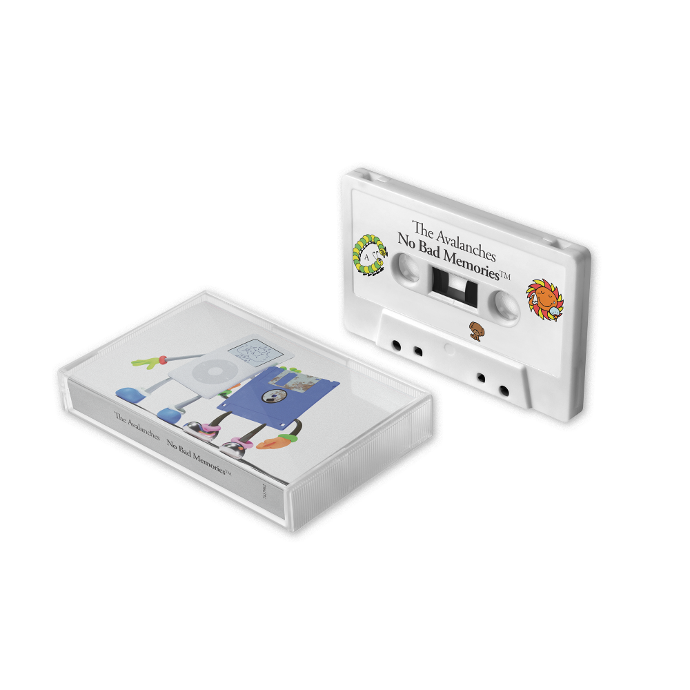 'No Bad Memories' (Cassette)