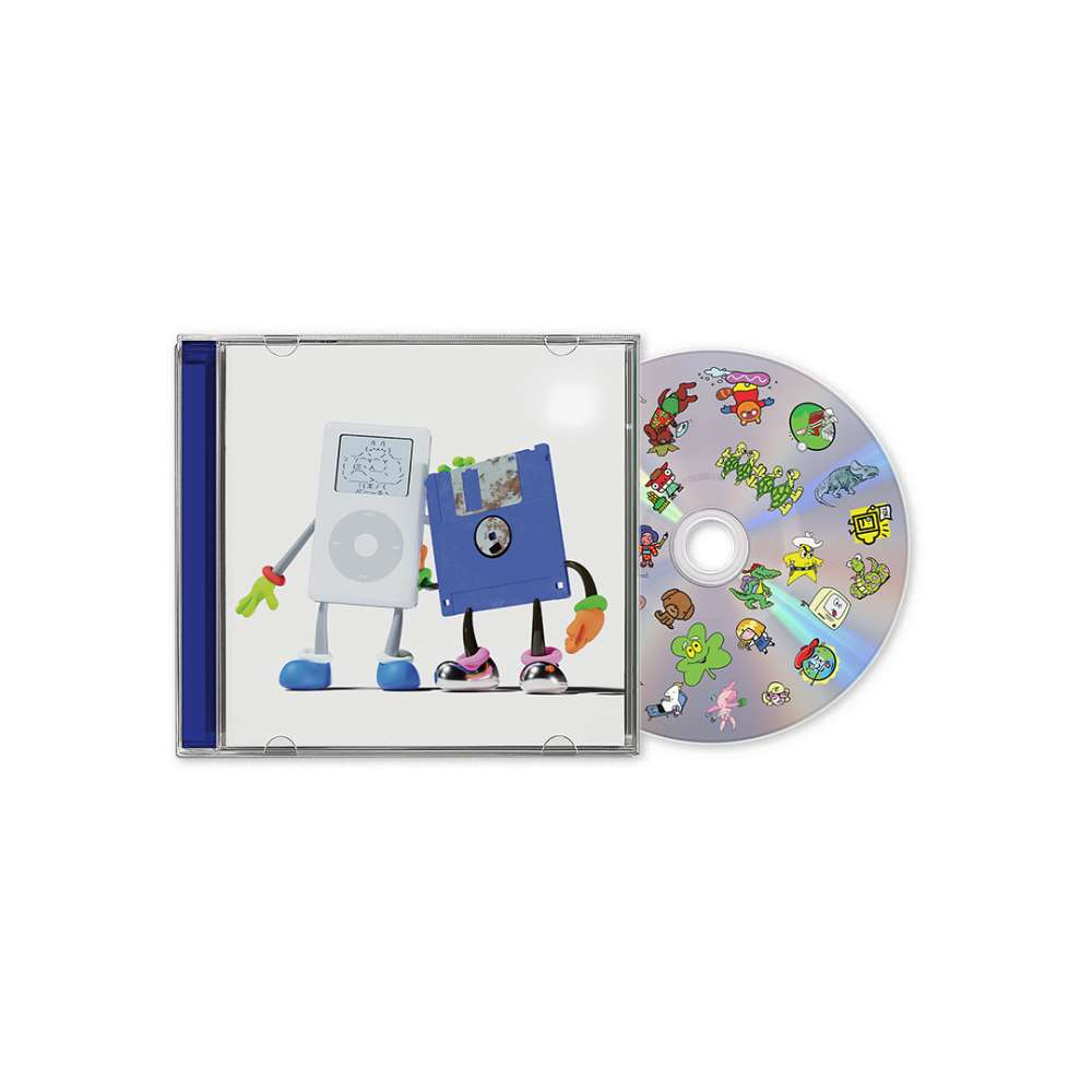 'No Bad Memories' (CD)