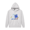 'No Bad Memories' Hoodie Front