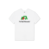 'No Bad Memories' White T-shirt