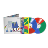 'No Bad Memories' (Exclusive Limited Edition Trio [RGB] 2LP)