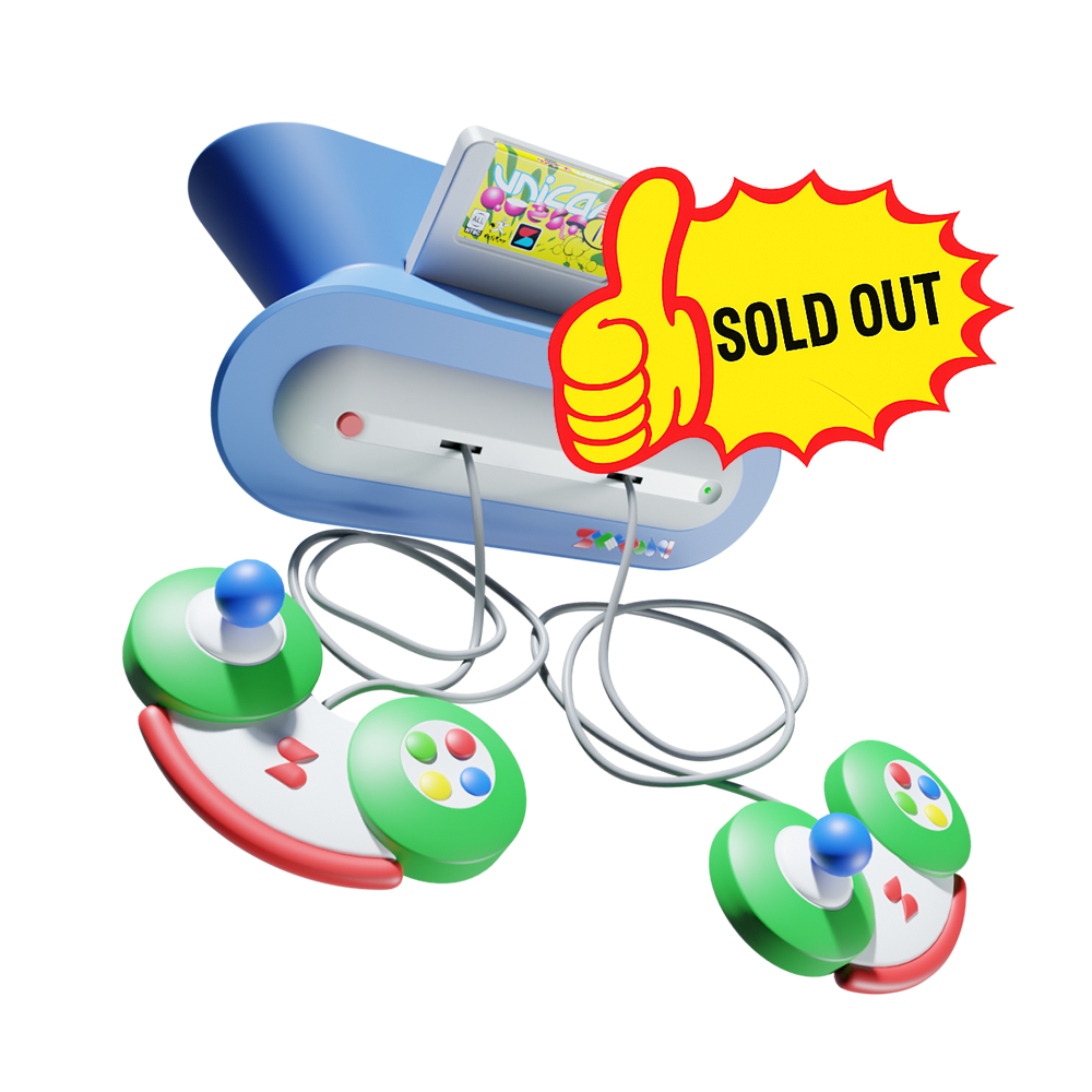 Superfun™ Console