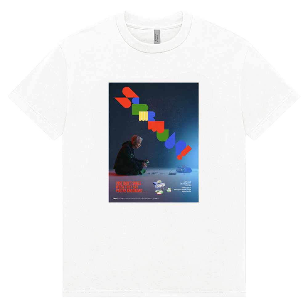 Superfun™ T-shirt Front