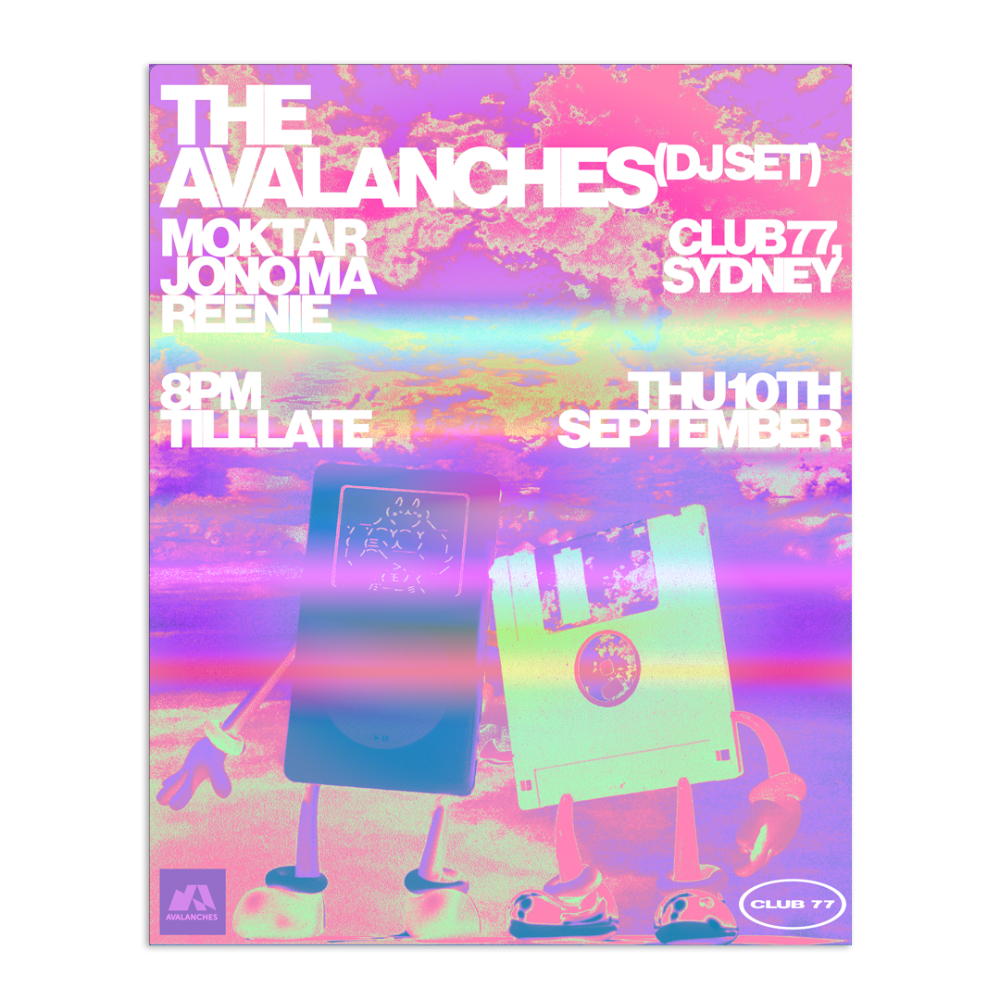 Limited Edition Club 77 Poster