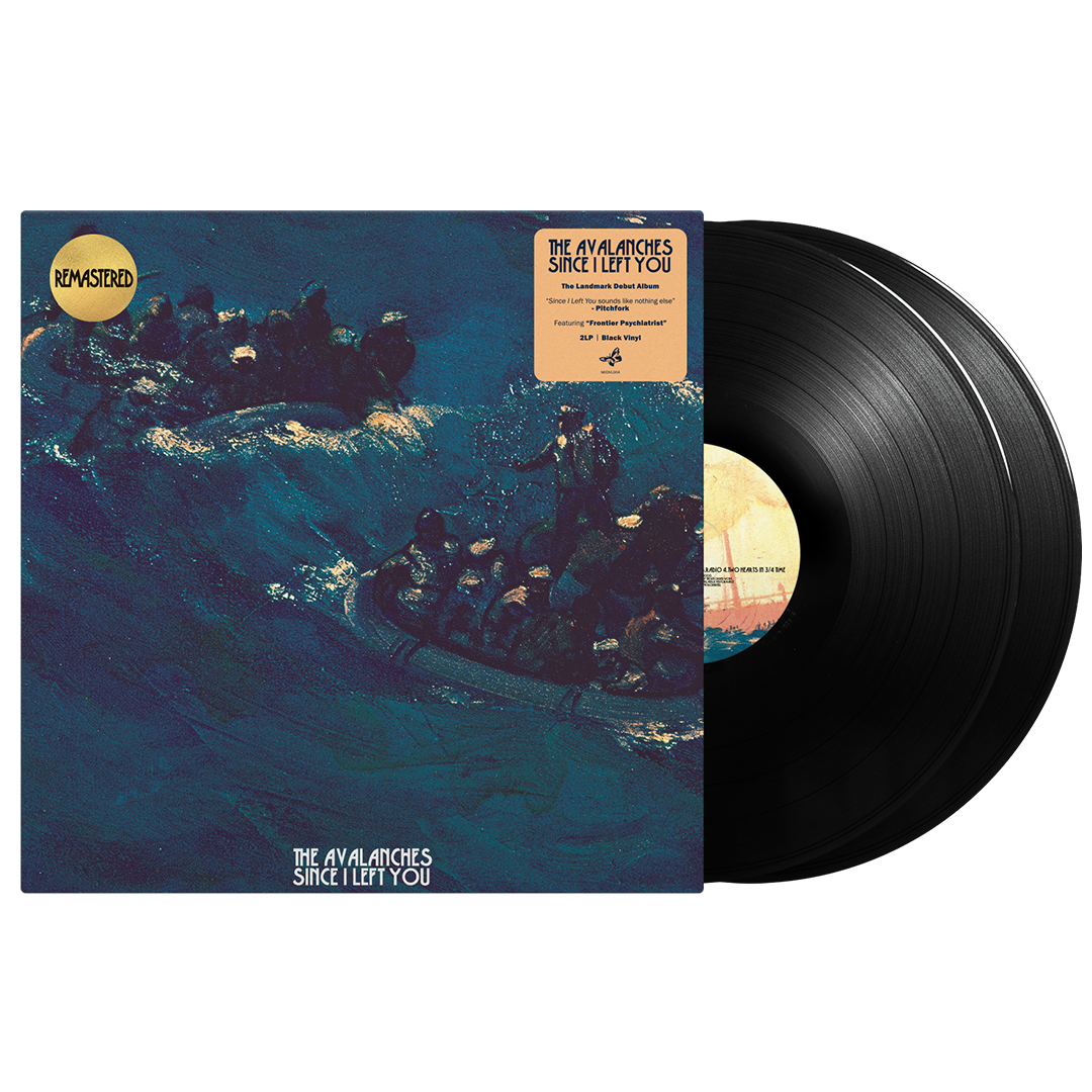 Since I Left You (2026 Reissue 2LP)