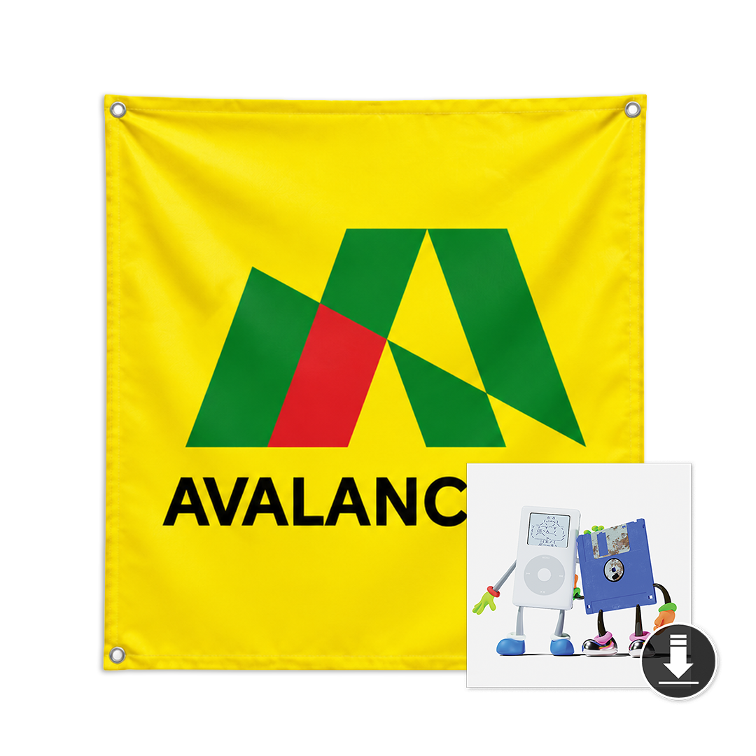 The Avalanches Yellow Flag + Digital Album